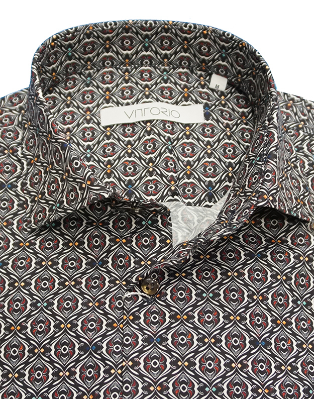 Vittorio Artist Man Shirt